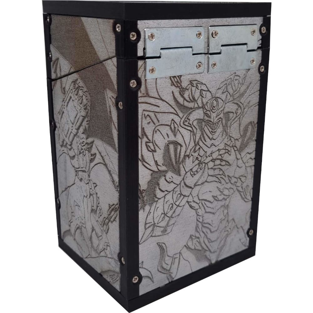 Duelist Island Deck Box Bystial