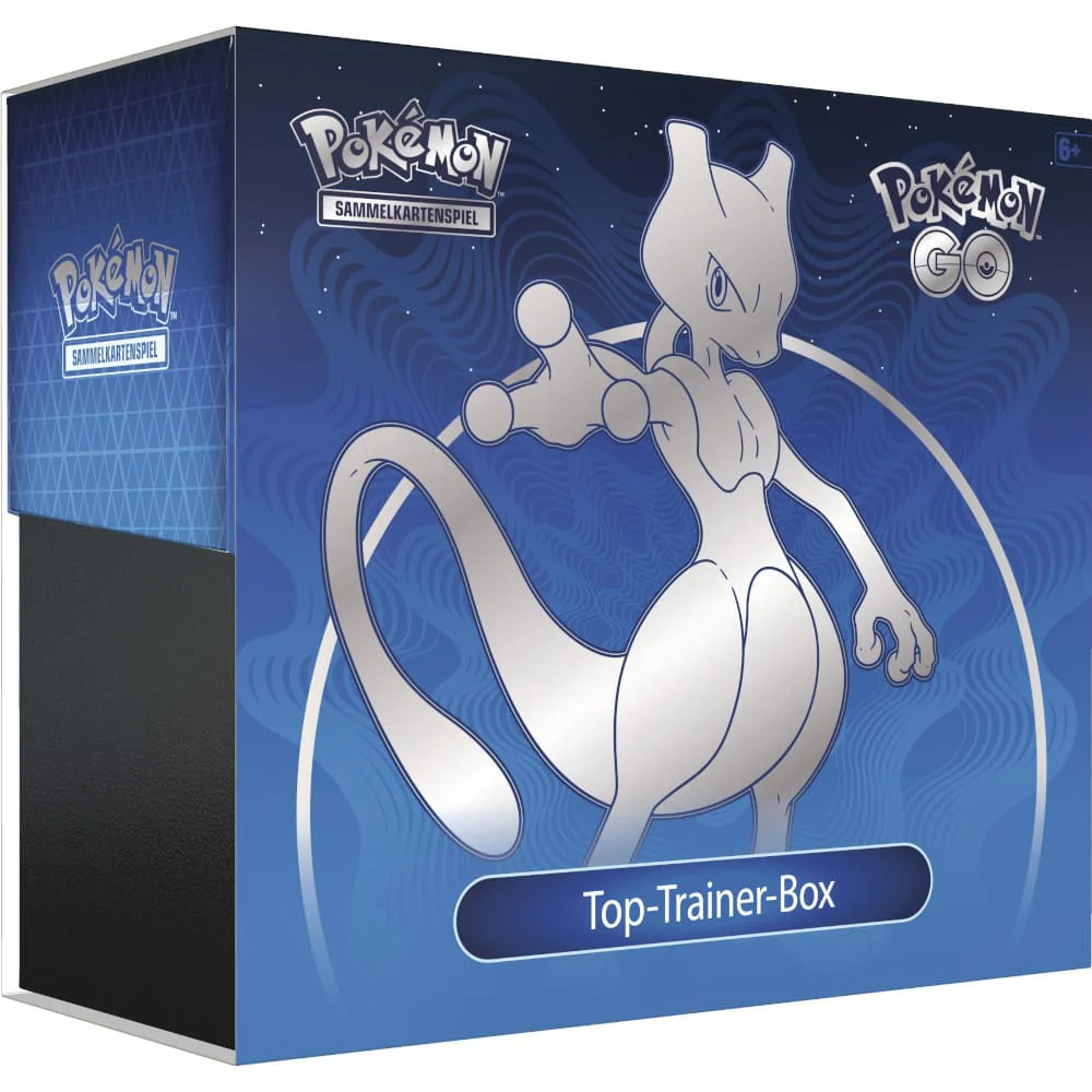 Pokemon Pokemon GO Top Trainer Box