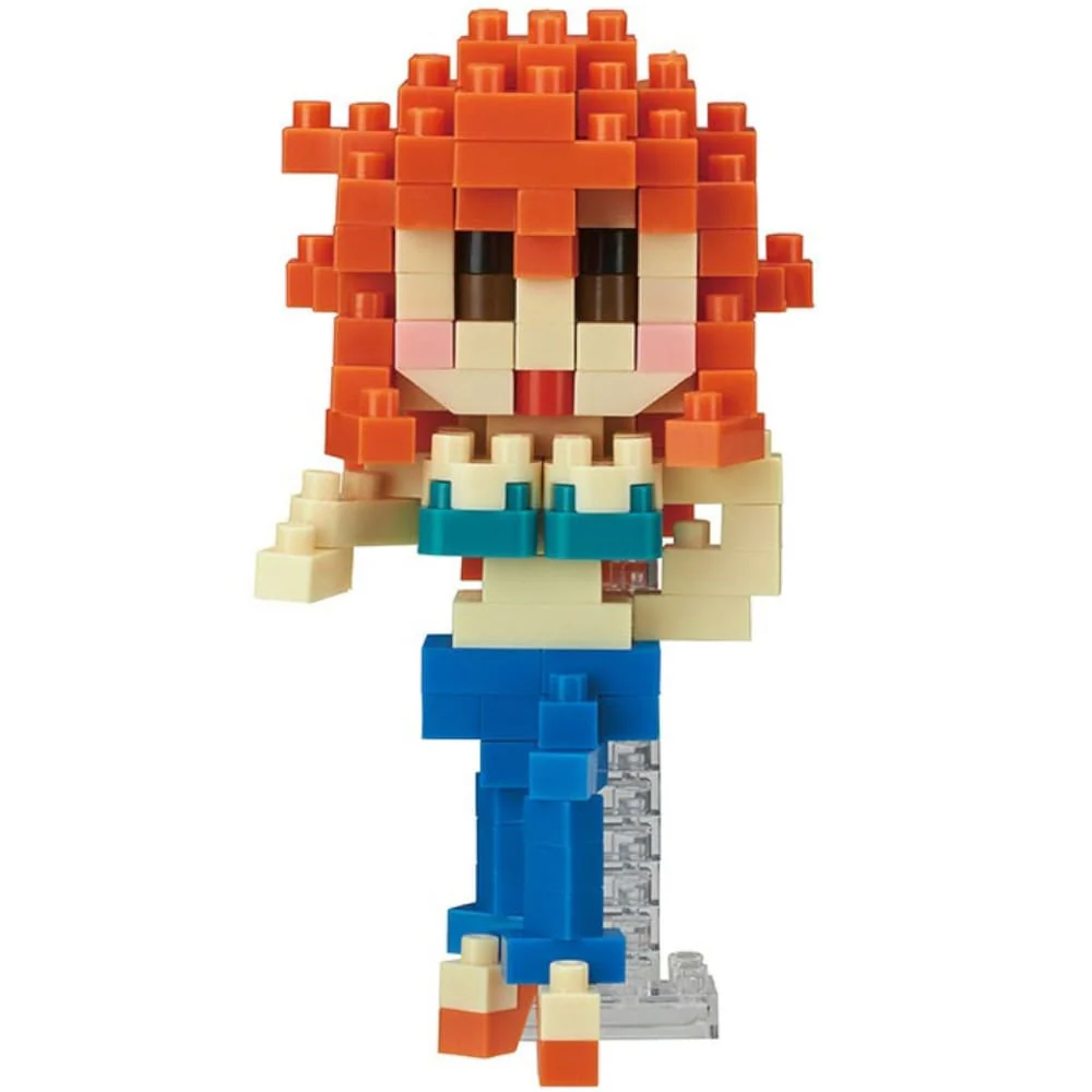 Nanoblock One Piece Us