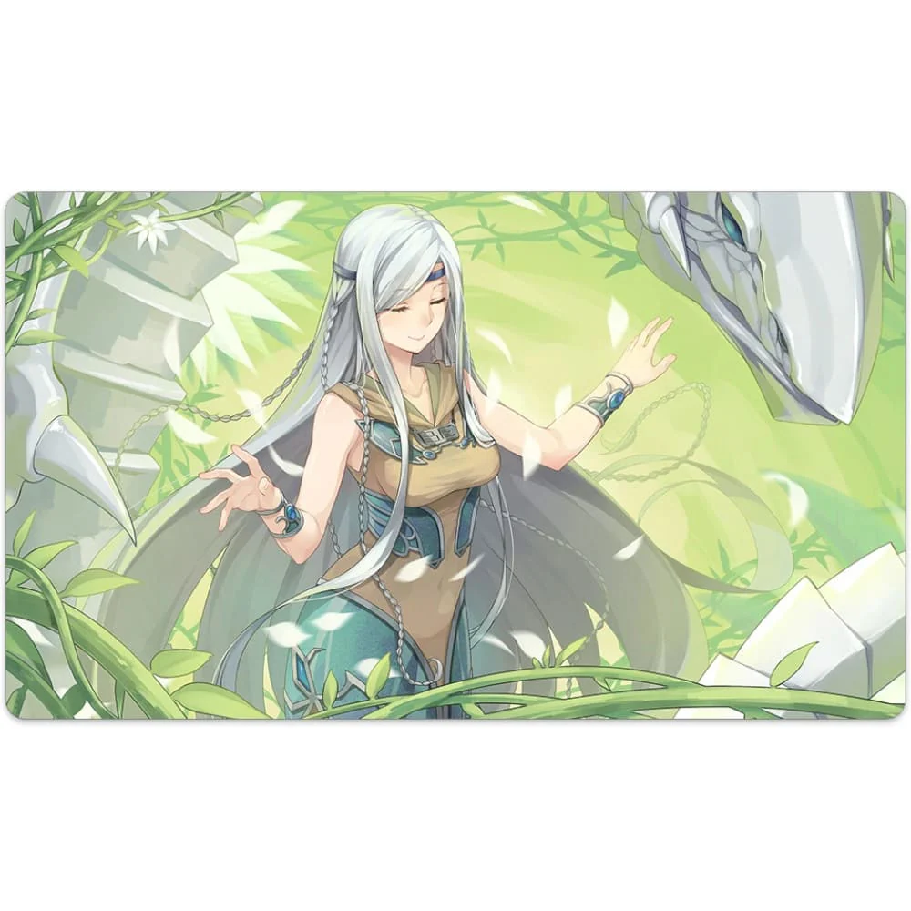 GuardUp Playmat Maiden with Eyes of Blue 2