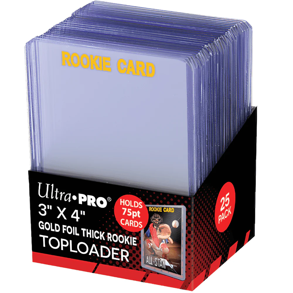 Ultra Pro Toploader 3 