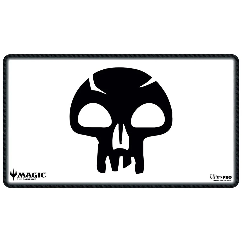 MAGIC MANA 8 SWAMP STITCHED PLAYMAT