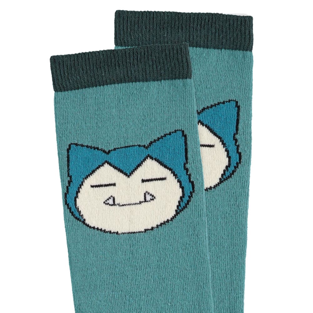 Pokémon socks Snorlax Knee High (1 Pack)