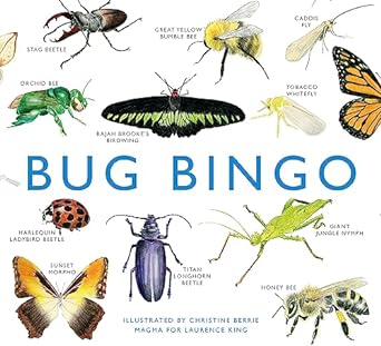 BUG BINGO