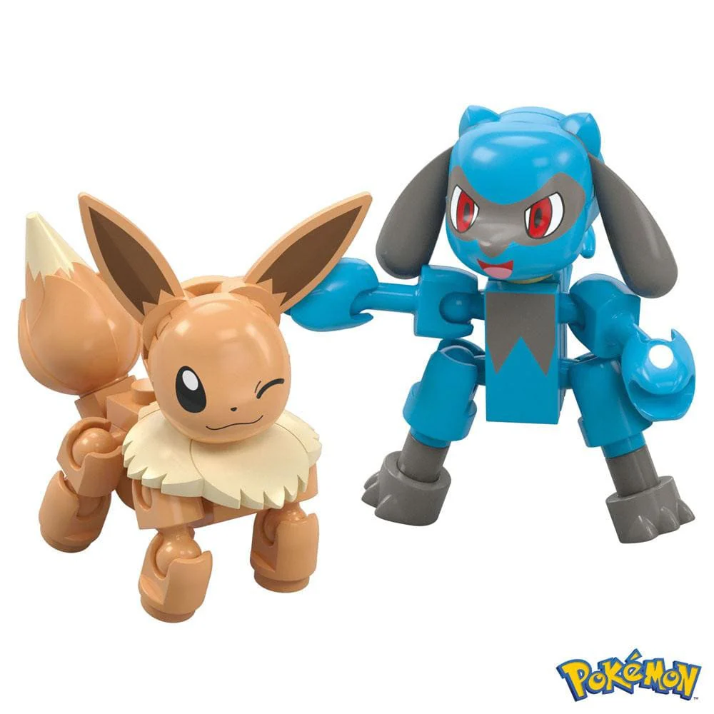 Pokemon Mega Construx Bauset Pokémon Picnic
