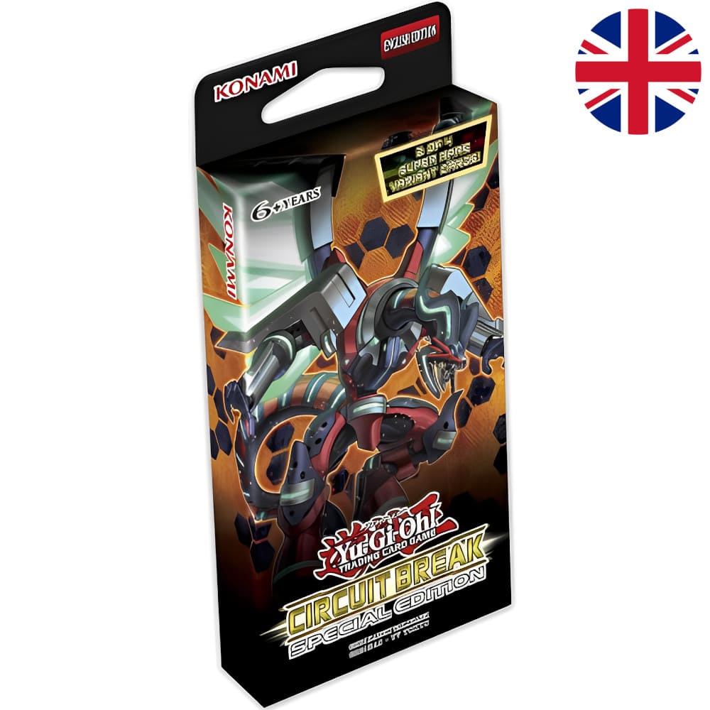 Yu-Gi-Oh Special Edition Circuit Break English