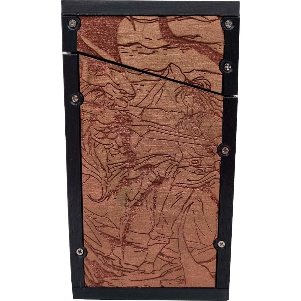 Duelist Island Deck Box Divine Comedy