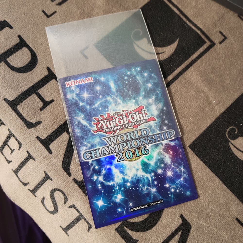 Imperium Duelist Over Sleeves Clear 60 pieces