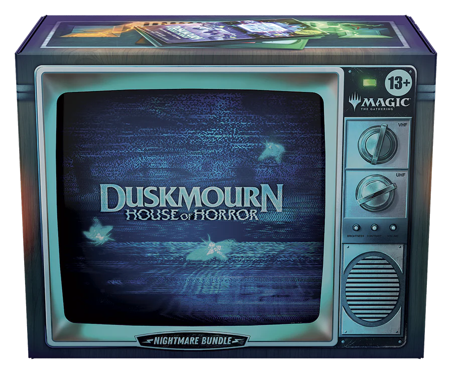 DUSKMOURN: HOUSE OF HORROR NIGHTMARE BUNDLE PREORDER