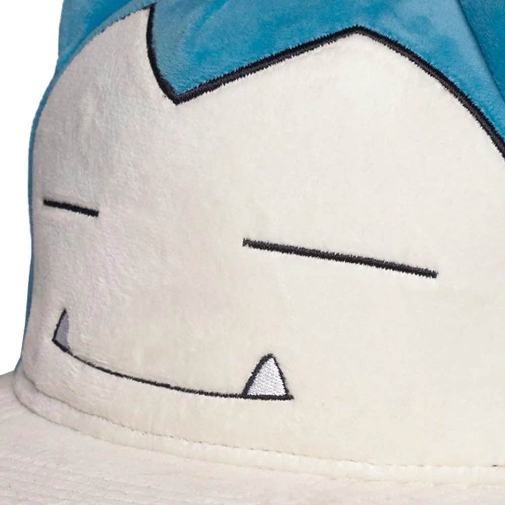 Pokémon Snapback Cap Snorlax (Unisex)