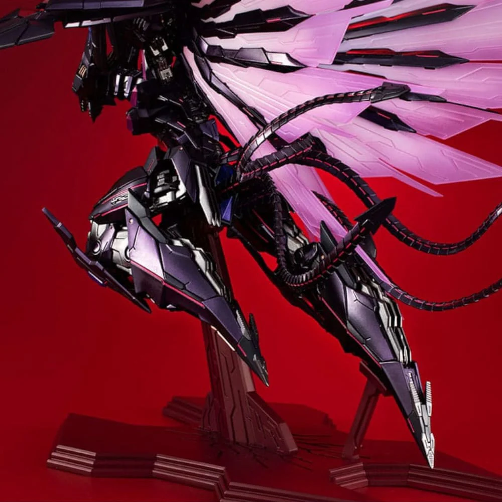 Yu-Gi-Oh! Zexal PVC Statue Number 107: Galaxy-Eyes Tachyon Dragon 38cm