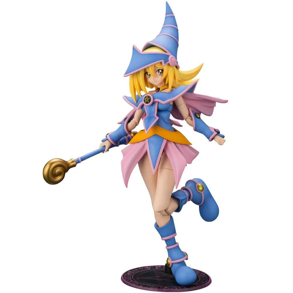 Yu-Gi-Oh! Crossframe Plastic Model Kit Dark Magician Girl 18cm