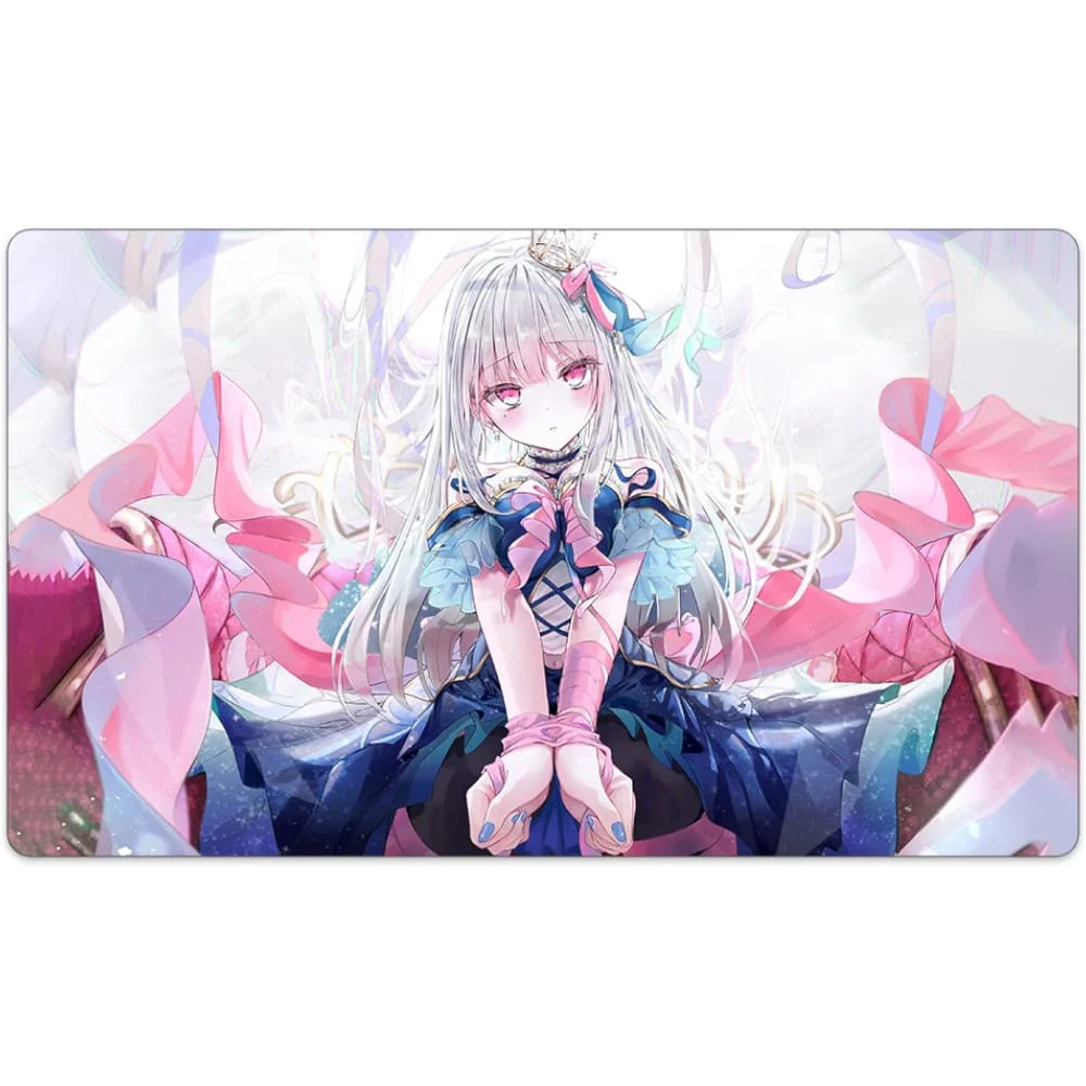 GuardUp Playmat Pink Girl