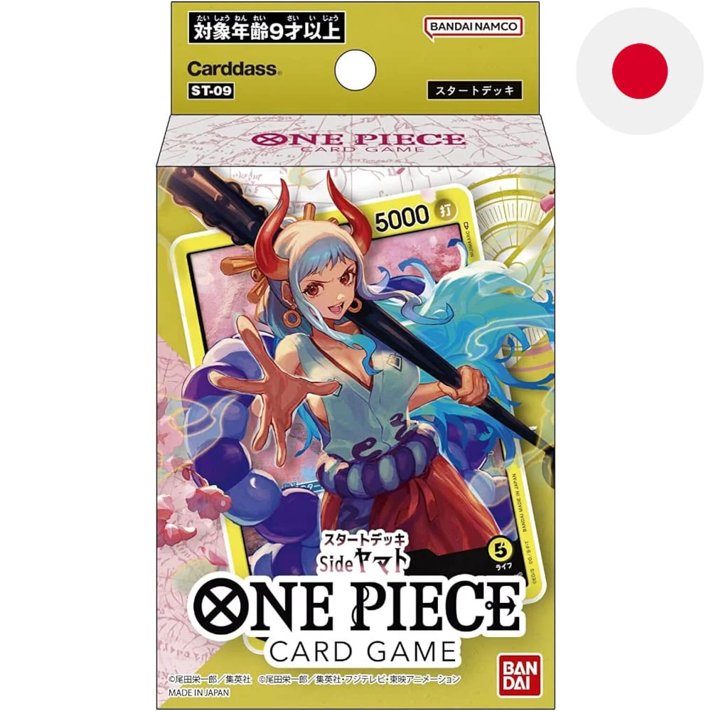 One Piece Starter Deck Yamato Japanese