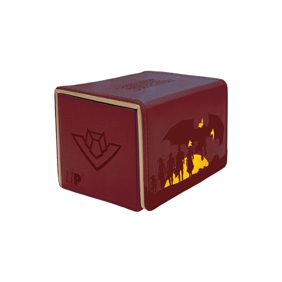 MAGIC OUTLAWS OF THUNDER JUNCTION ALCOVE EDGE DECK BOX