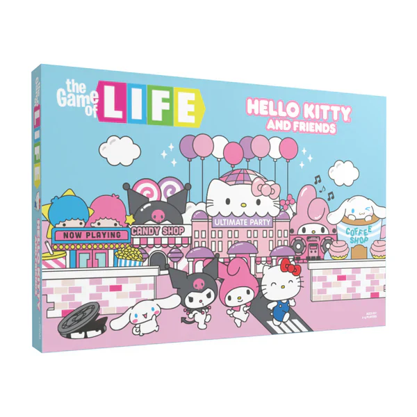 LIFE: HELLO KITTY & FRIENDS