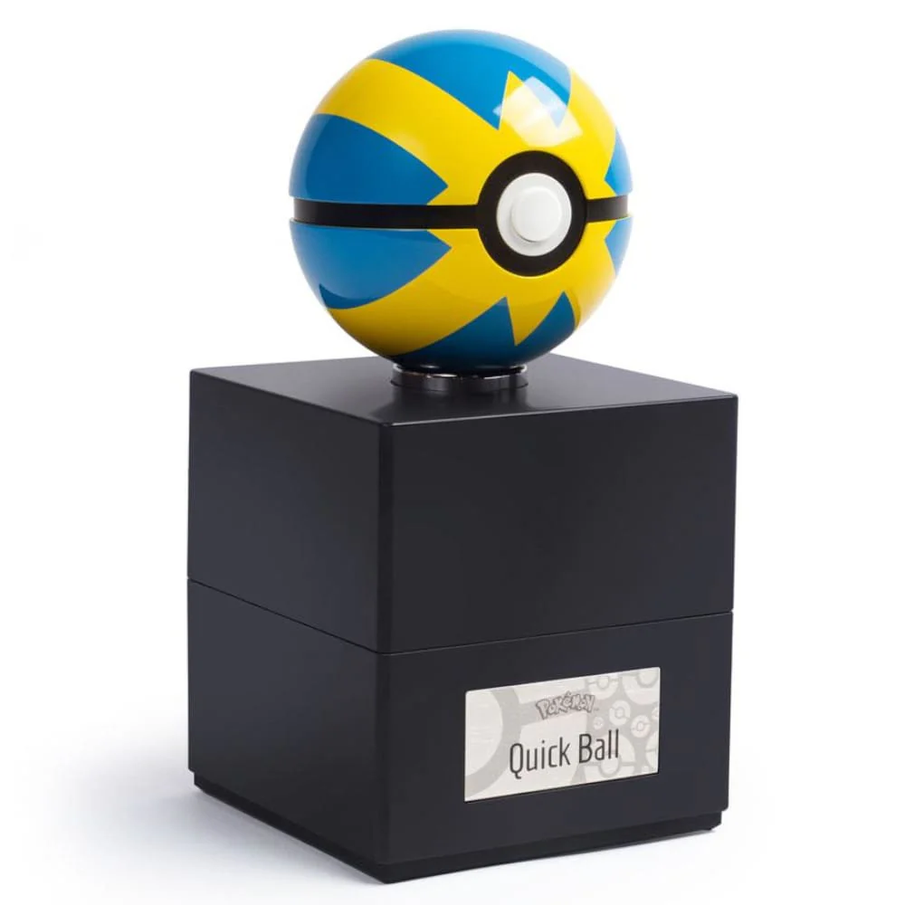 Pokemon Diecast Replica Flottball