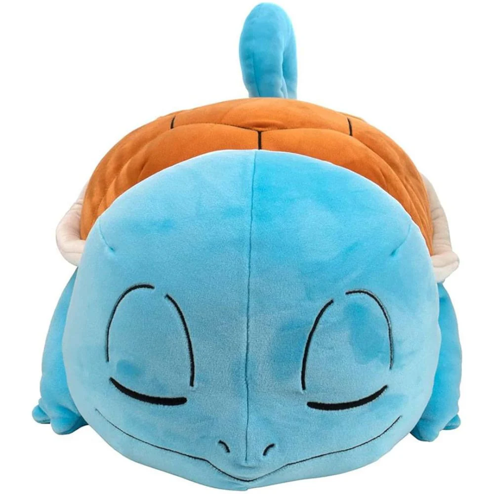 Pokemon Soft toy Sleeping shiggy 45cm