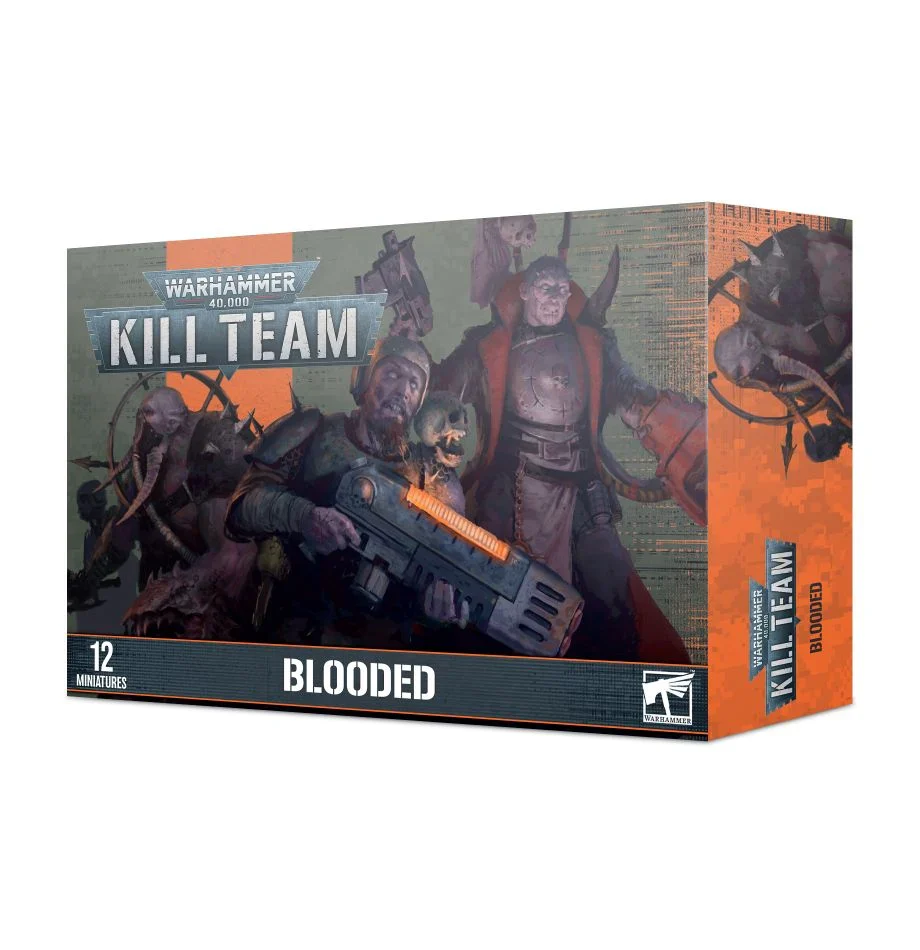KILL TEAM BLOODED