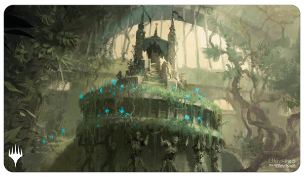 RAVNICA REMASTERED GOLGARI SWARM PLAYMAT