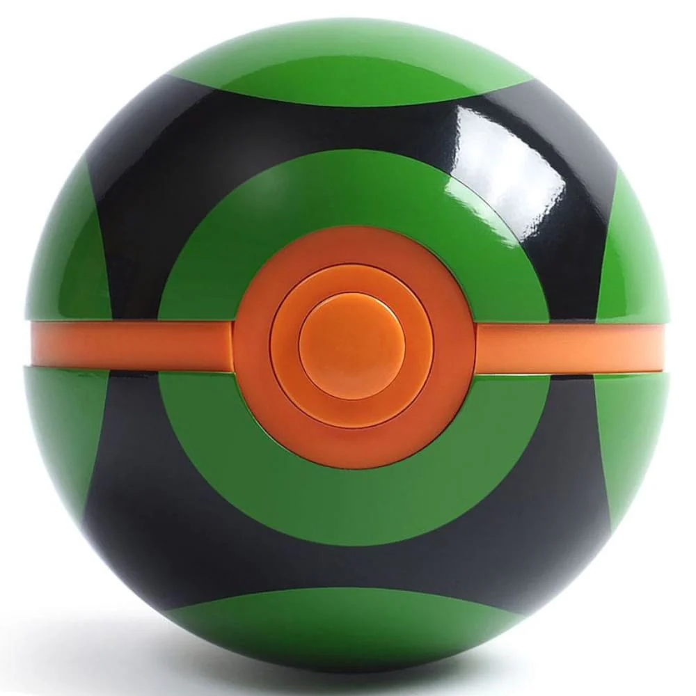 Pokemon Diecast Replica Finsterball