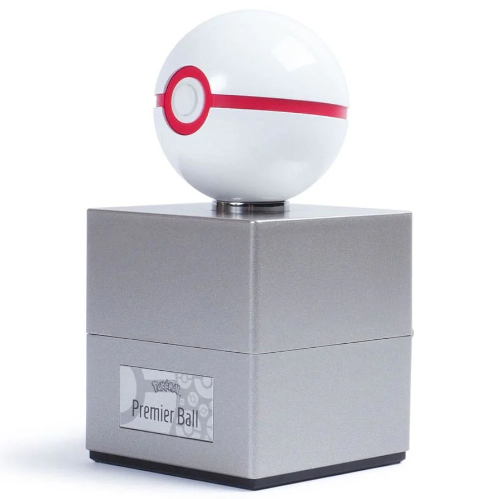 Pokemon Diecast Replica Premier ball