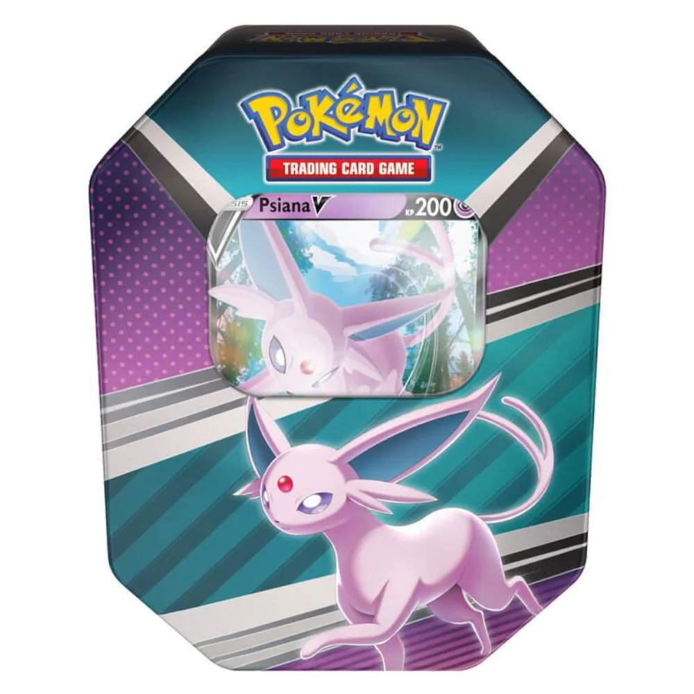 Pokemon News Box Psiana