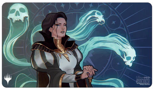 TEYSA, OPULENT OLIGARCH PLAYMAT