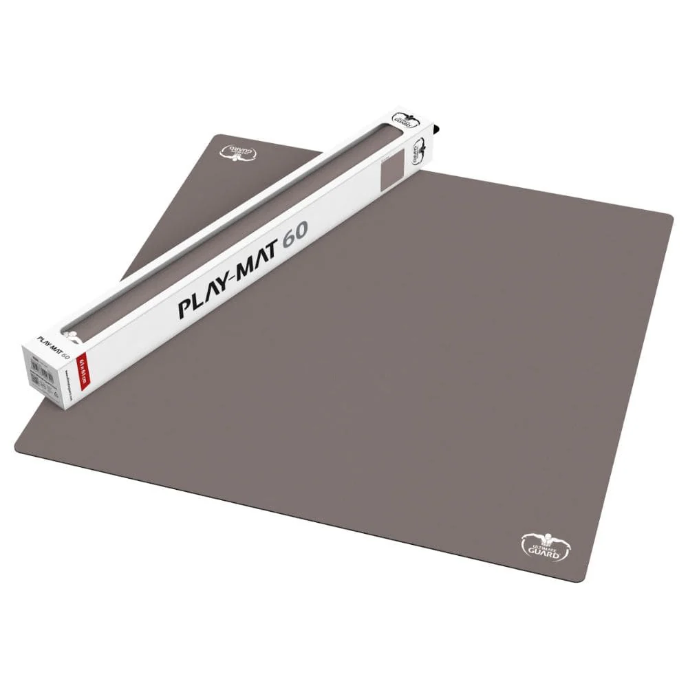 Ultimate Guard Play Mat 60 Monochrome 61x61cm Multicolor