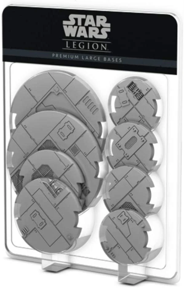 STAR WARS LEGION LARGE BASES