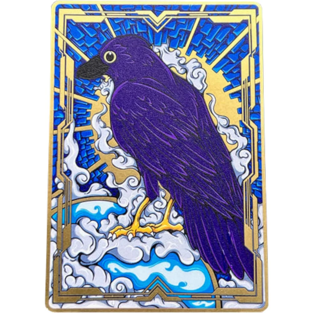 Stay Classy Metal Field Center Yata Garasu