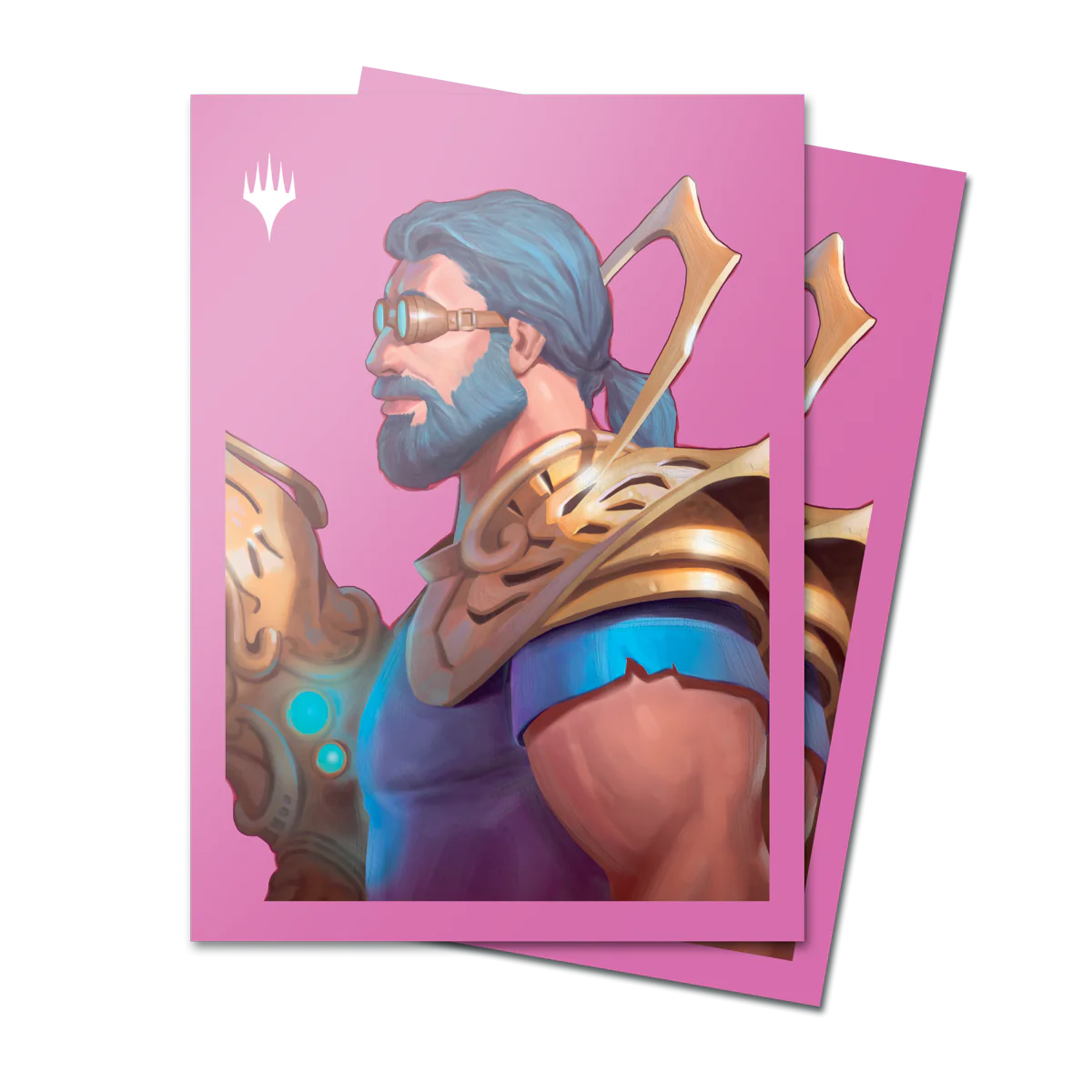 SATYA, AETHERFLUX GENIUS DECK SLEEVES (100)