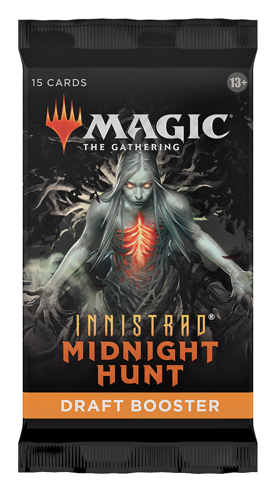 INNISTRAD MIDNIGHT HUNT DRAFT BOOSTER PACK