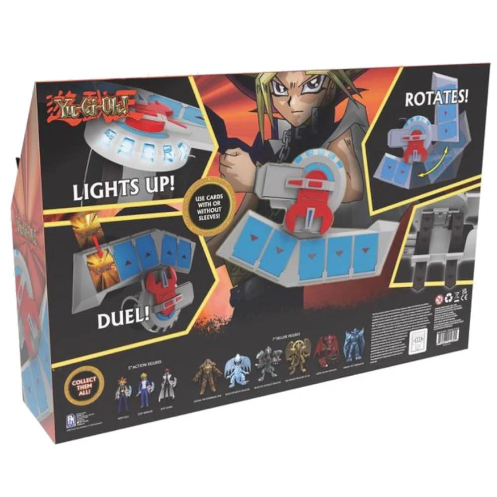 Yu-Gi-Oh! Duel Disk