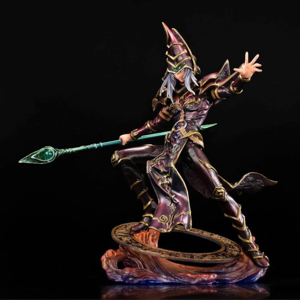 Yu-Gi-Oh! Duel Monsters PVC Statue Dark Magician 23cm