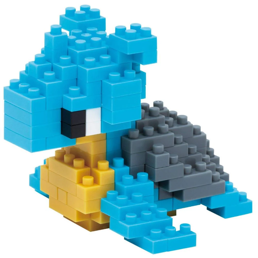 Nanoblock Pokemon Lapras