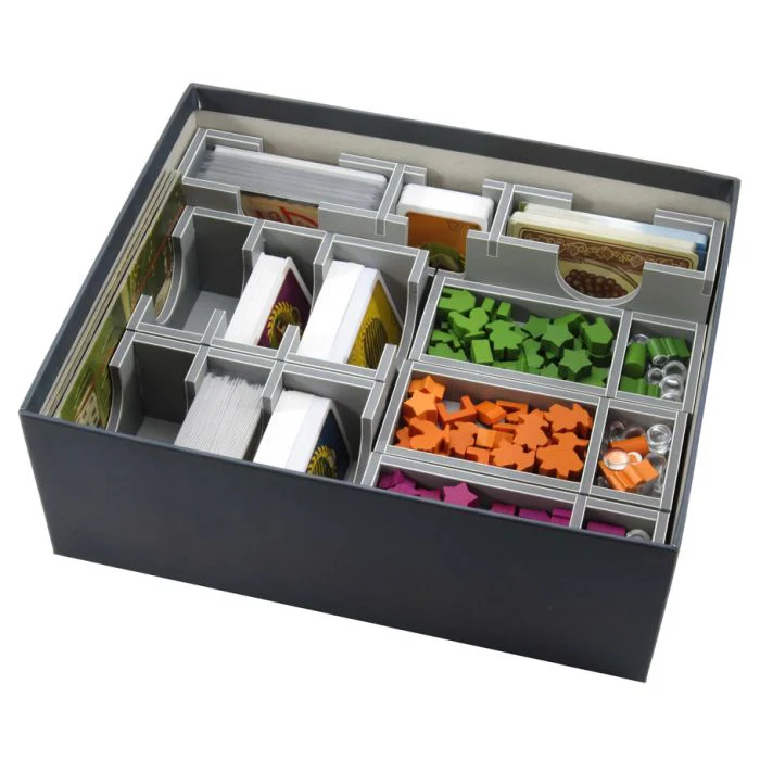 VITICULTURE ESSENTIAL & EXPANSIONS FOLDED SPACE BOX ORGANIZER