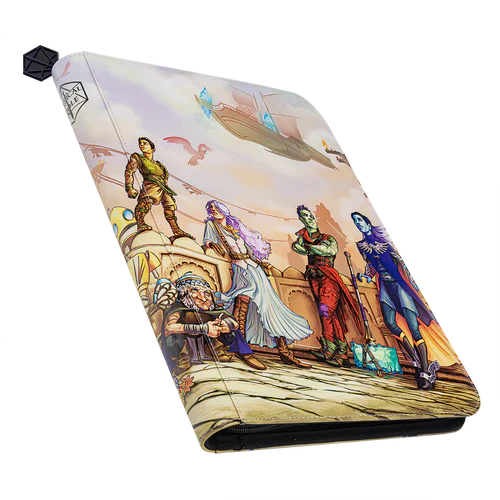 BELLS HELLS LEATHER TEAM FOLIO