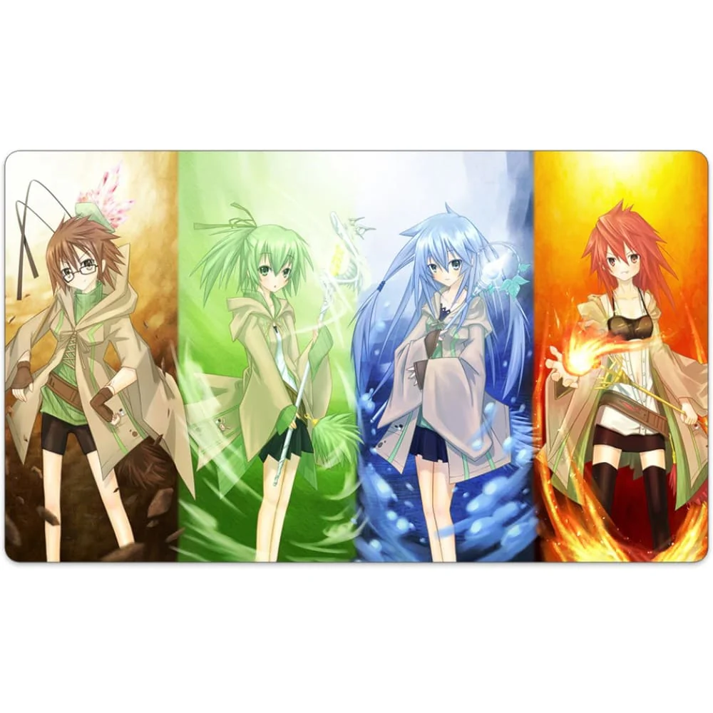 GuardUp Playmat Vitality