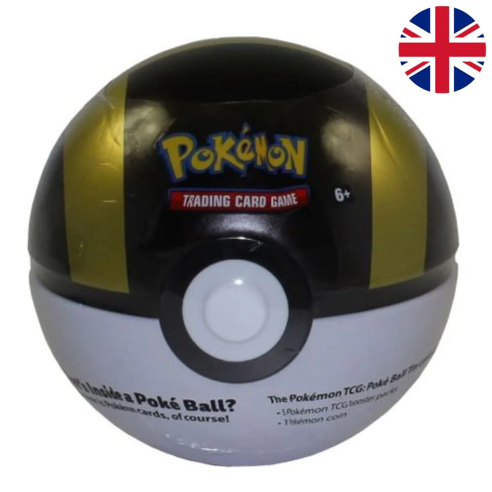 Pokemon Poke Ball Spring 2021 Ultra Ball