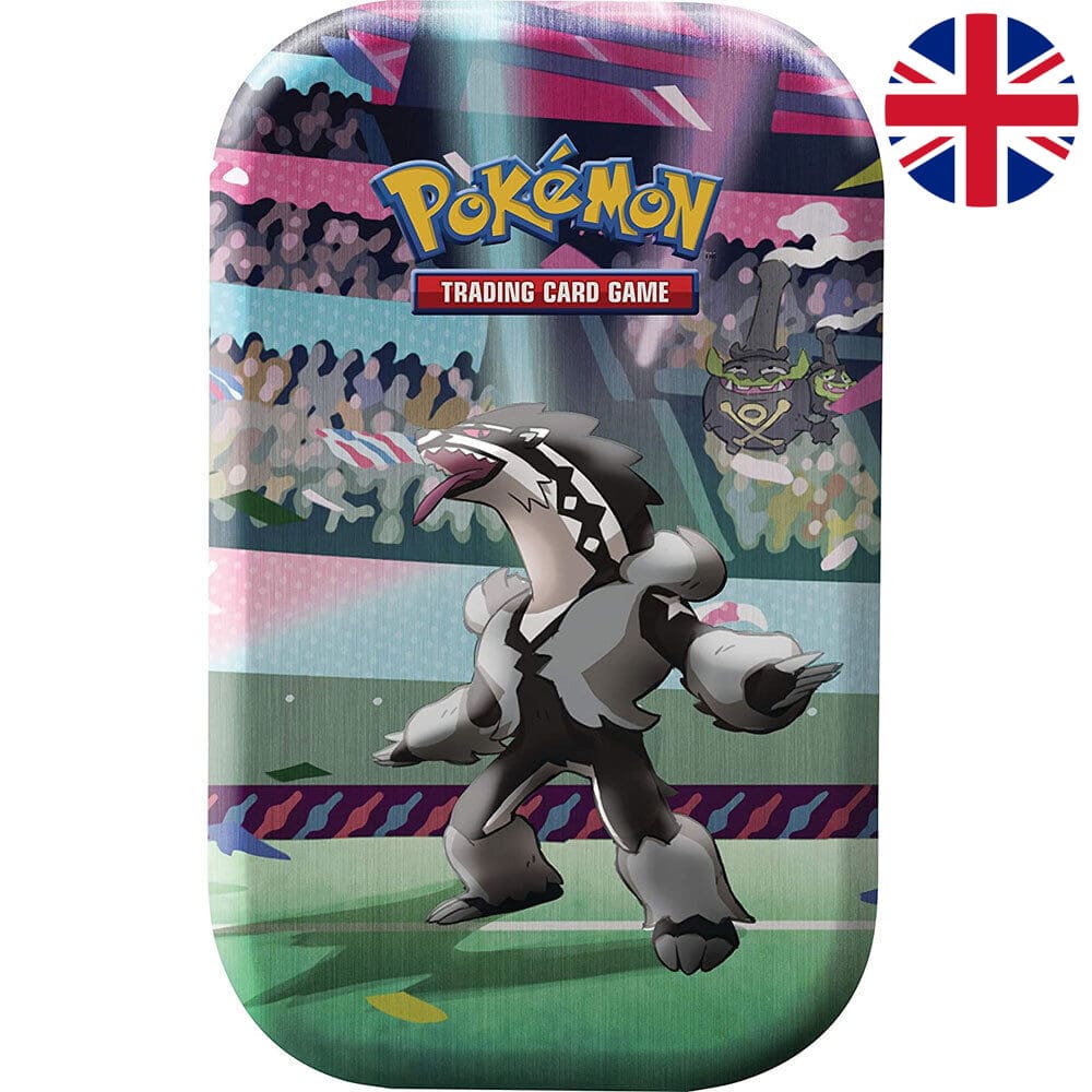 Pokemon Mini-Tin Galar Power Galar Obstagoon