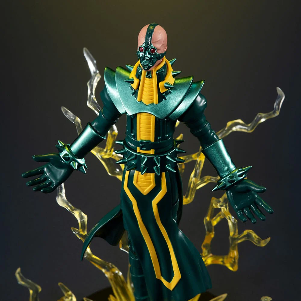 Yu-Gi-Oh! Duel Monsters PVC Statue Jinzo 12cm