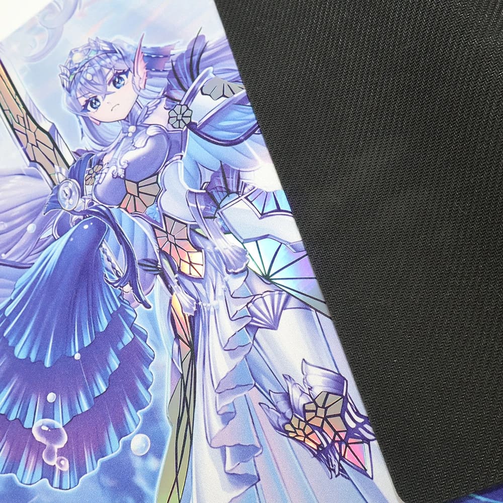 GuardUp Holo Playmat Tearlaments