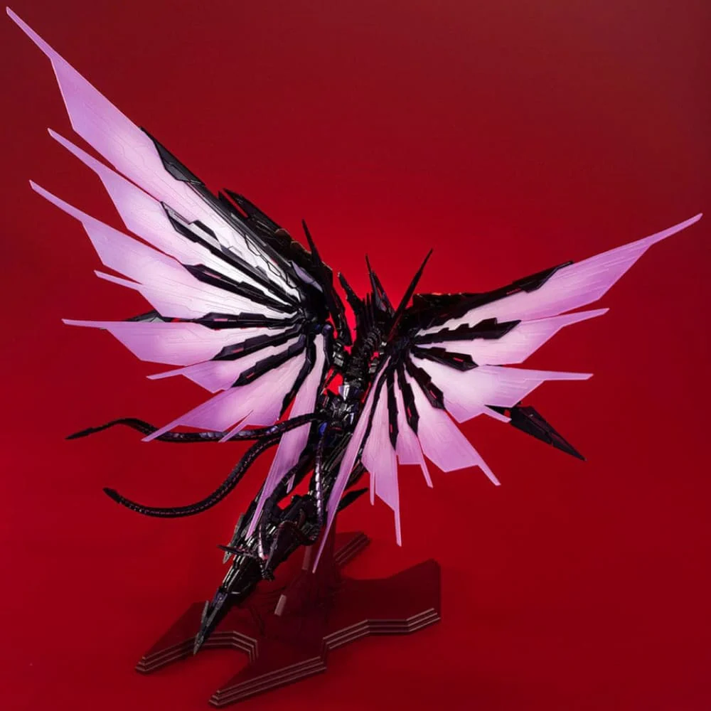 Yu-Gi-Oh! Zexal PVC Statue Number 107: Galaxy-Eyes Tachyon Dragon 38cm