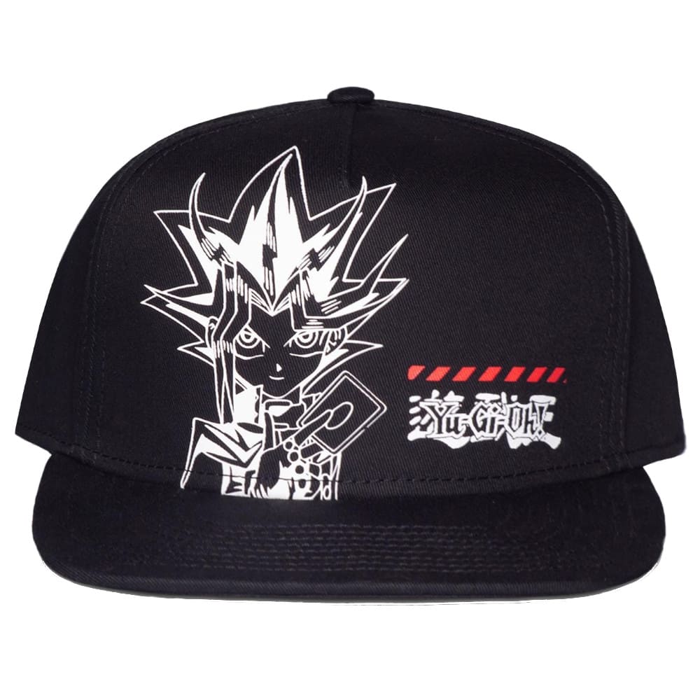 Yu-Gi-Oh! Snapback Cap Yami Yugi (Men´s)