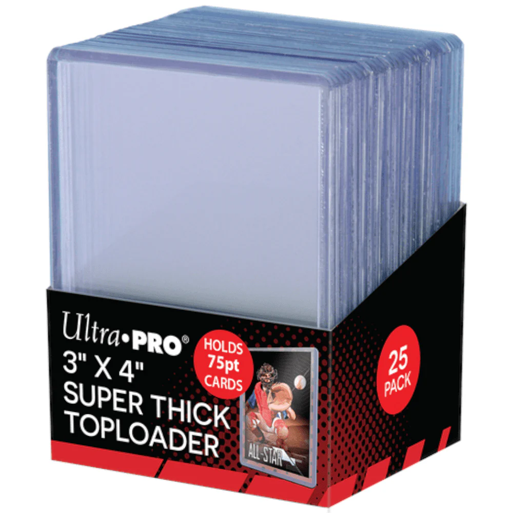 Ultra Pro Toploader 3