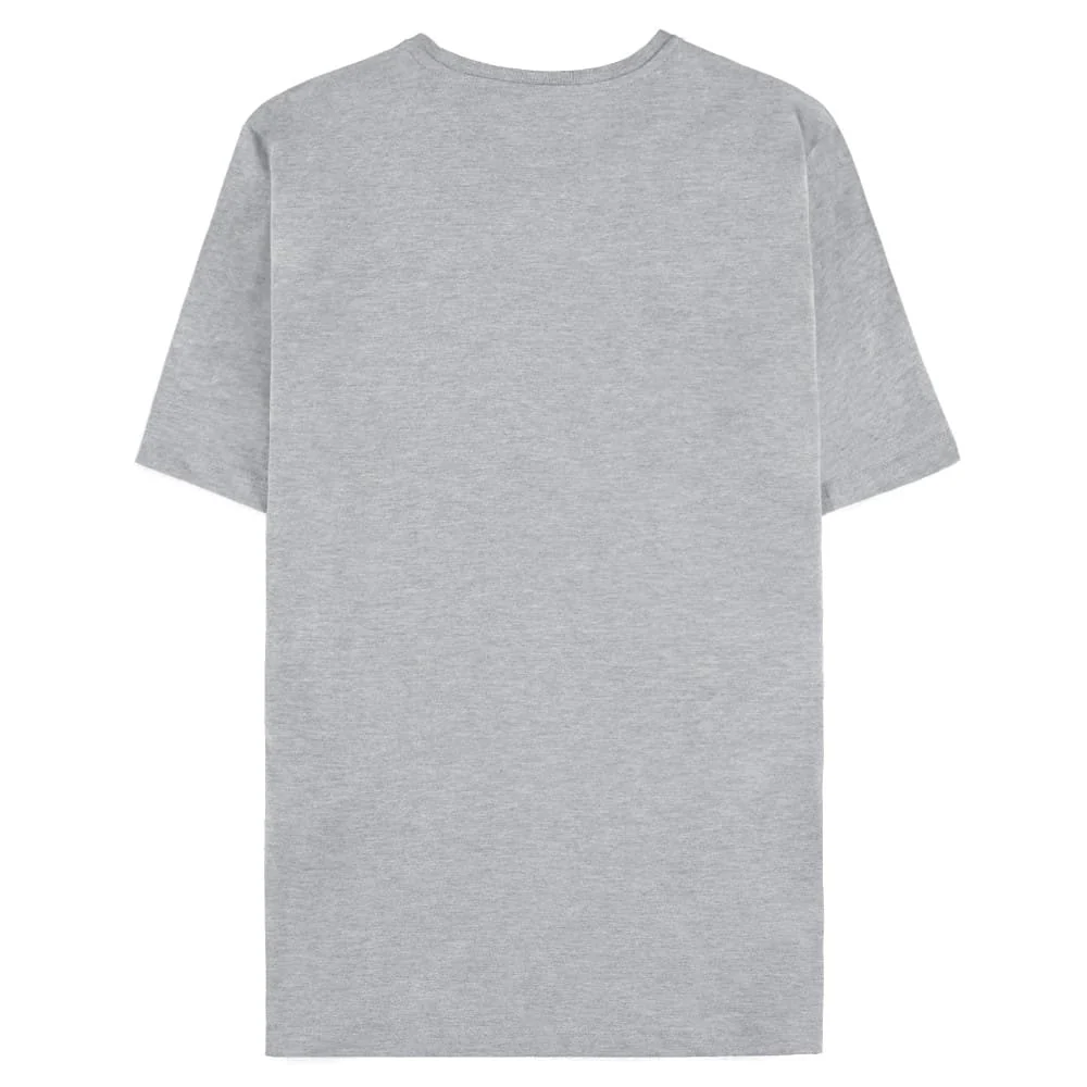 Pokémon T-Shirt Charizard Grey (Men´s)