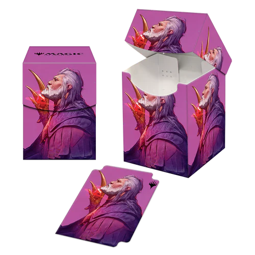 DECK BOX URZA LORD HIGH ARTIFICER