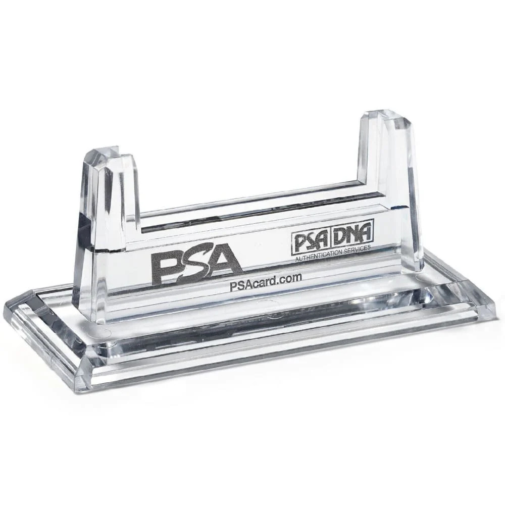 PSA Acrylständer Grading Cards