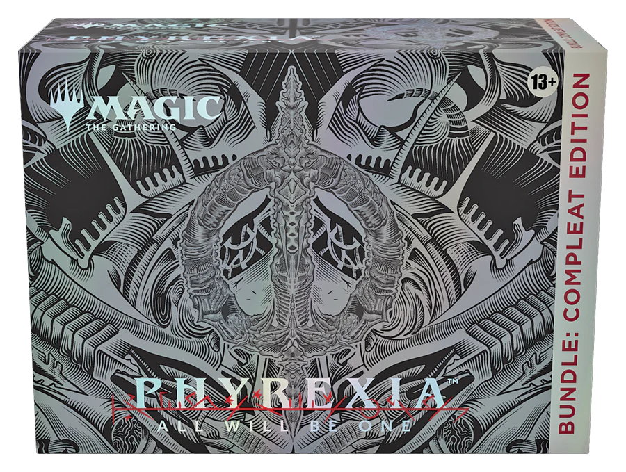 PHYREXIA: ALL WILL BE ONE COMPLEAT BUNDLE